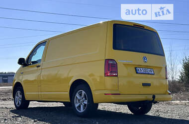 Минивэн Volkswagen Transporter 2017 в Киеве