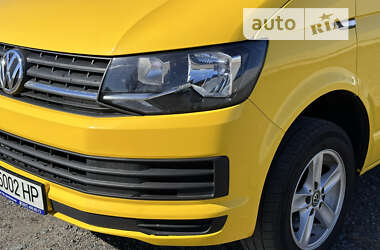 Минивэн Volkswagen Transporter 2017 в Киеве