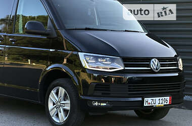 Грузовой фургон Volkswagen Transporter 2019 в Ровно