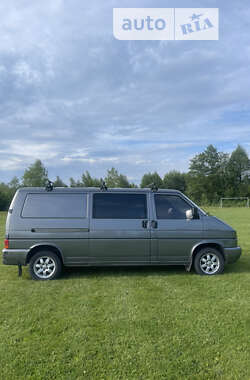 Другие грузовики Volkswagen Transporter 1997 в Луцке