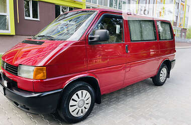 Минивэн Volkswagen Transporter 1999 в Полтаве