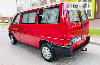 Минивэн Volkswagen Transporter 1999 в Полтаве