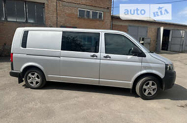 Минивэн Volkswagen Transporter 2010 в Нововолынске