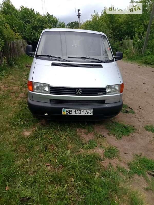 Мінівен Volkswagen Transporter 2001 в Дружківці