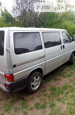 Мінівен Volkswagen Transporter 2001 в Дружківці