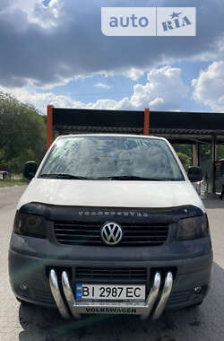 Мінівен Volkswagen Transporter 2006 в Полтаві