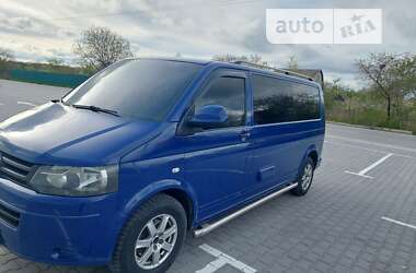 Мінівен Volkswagen Transporter 2012 в Хмельницькому