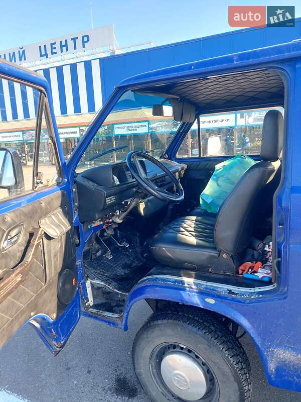 Минивэн Volkswagen Transporter 1987 в Одессе