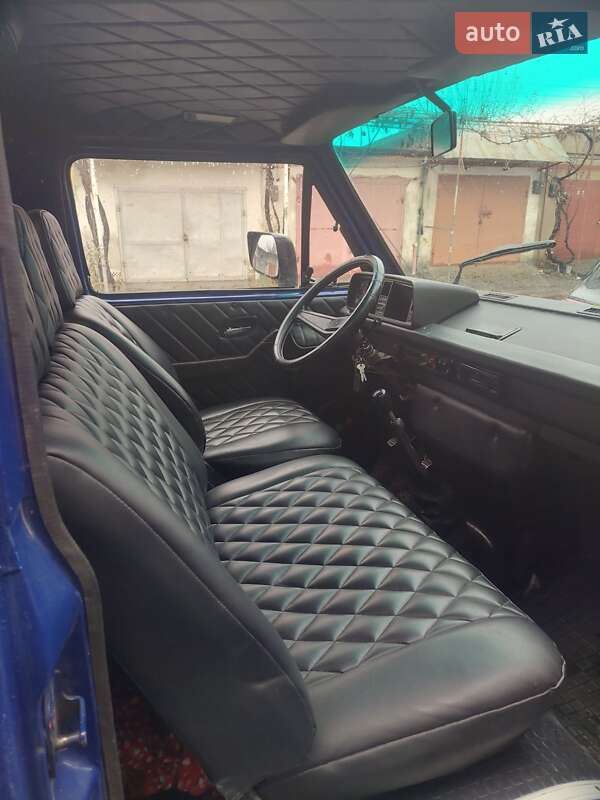 Минивэн Volkswagen Transporter 1987 в Одессе