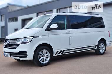 Мінівен Volkswagen Transporter 2020 в Бердичеві