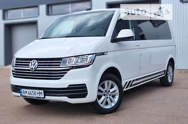 Мінівен Volkswagen Transporter 2020 в Бердичеві