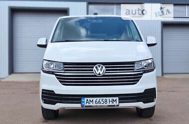 Мінівен Volkswagen Transporter 2020 в Бердичеві