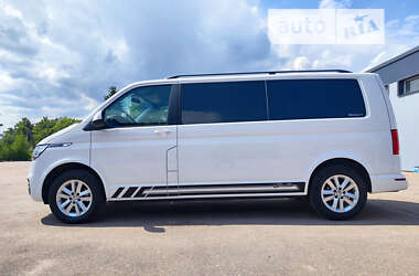 Мінівен Volkswagen Transporter 2020 в Бердичеві