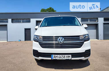 Мінівен Volkswagen Transporter 2020 в Бердичеві