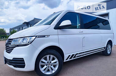 Мінівен Volkswagen Transporter 2020 в Бердичеві