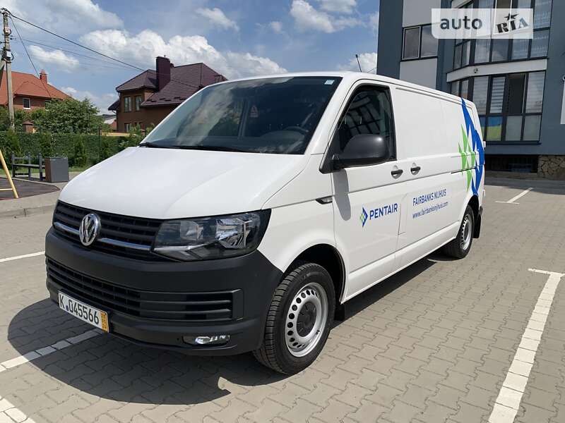 VW Transporter: в нем правда нечему ломаться? Почти!