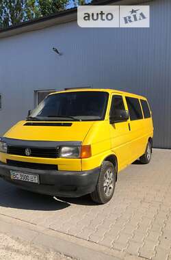 Мінівен Volkswagen Transporter 2001 в Львові