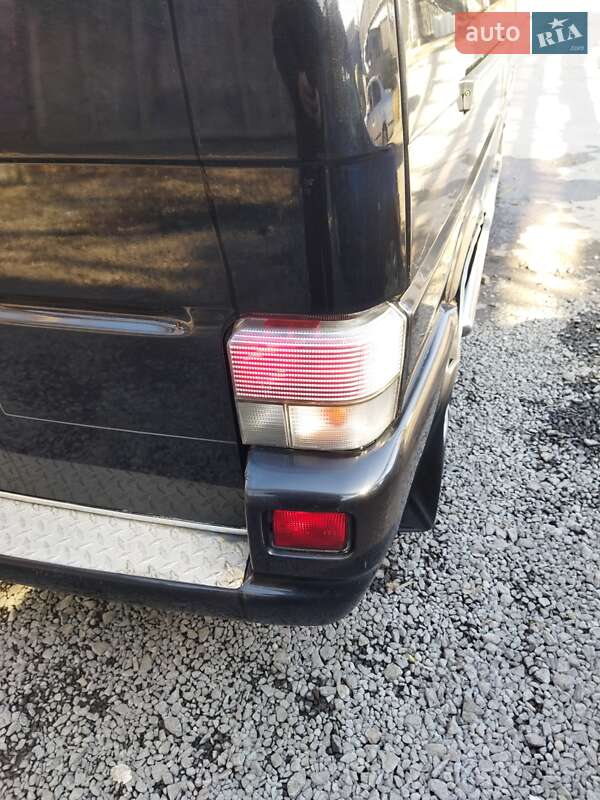 Мінівен Volkswagen Transporter 1999 в Вінниці