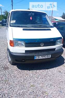 Минивэн Volkswagen Transporter 1997 в Куликовке