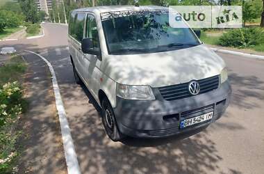 Минивэн Volkswagen Transporter 2004 в Одессе