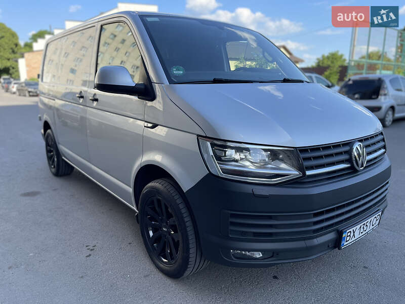 Volkswagen Transporter 2016