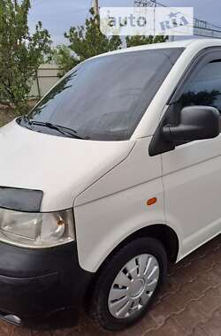 Минивэн Volkswagen Transporter 2007 в Сарате