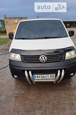 Минивэн Volkswagen Transporter 2007 в Сарате