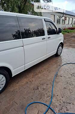 Минивэн Volkswagen Transporter 2007 в Сарате