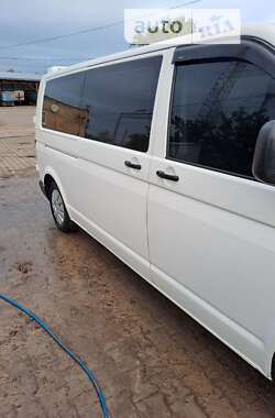 Минивэн Volkswagen Transporter 2007 в Сарате