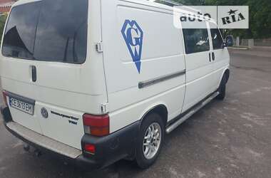 Минивэн Volkswagen Transporter 2001 в Виннице