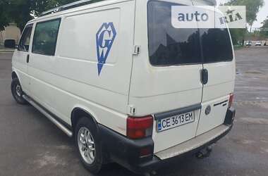 Минивэн Volkswagen Transporter 2001 в Виннице