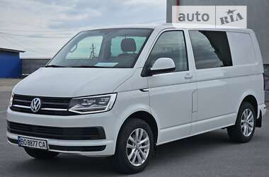 Минивэн Volkswagen Transporter 2017 в Тернополе