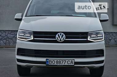 Минивэн Volkswagen Transporter 2017 в Тернополе