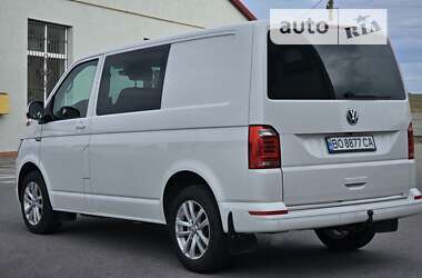 Минивэн Volkswagen Transporter 2017 в Тернополе