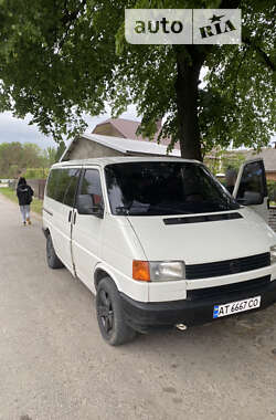 Мінівен Volkswagen Transporter 1994 в Коломиї