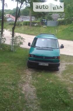 Мінівен Volkswagen Transporter 1999 в Кременці