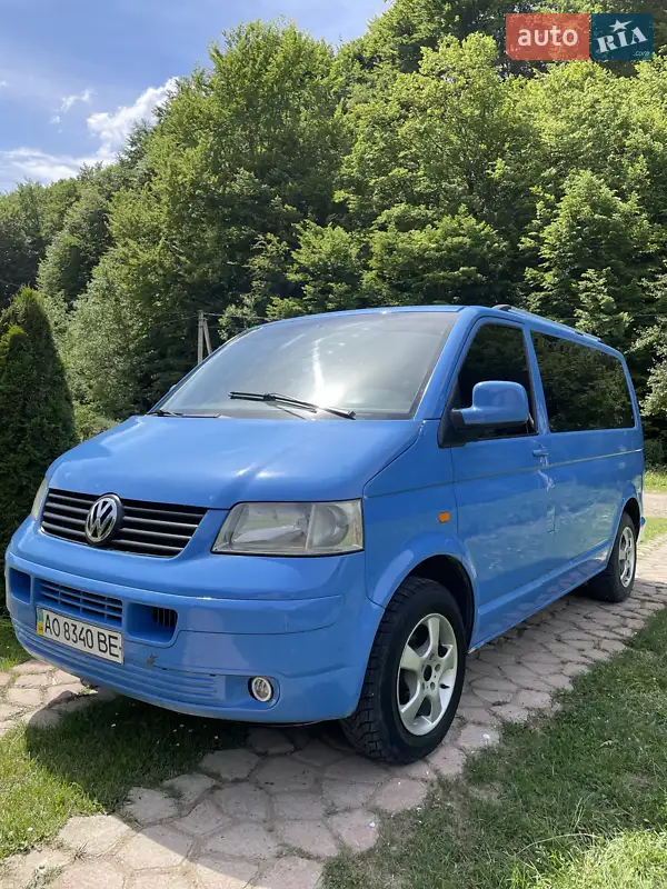 Volkswagen Transporter