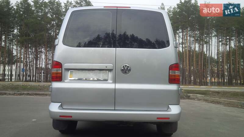 Мінівен Volkswagen Transporter 2006 в Рівному