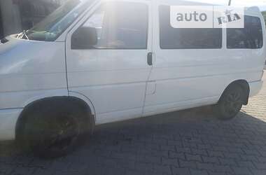 Мінівен Volkswagen Transporter 2000 в Івано-Франківську