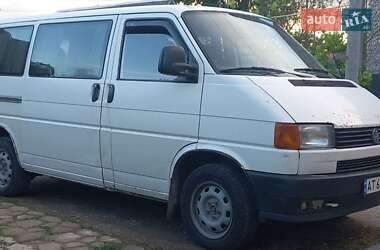 Мінівен Volkswagen Transporter 1996 в 
