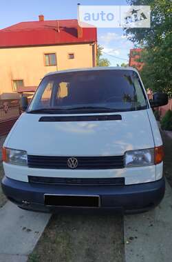 Минивэн Volkswagen Transporter 1997 в Мостиске