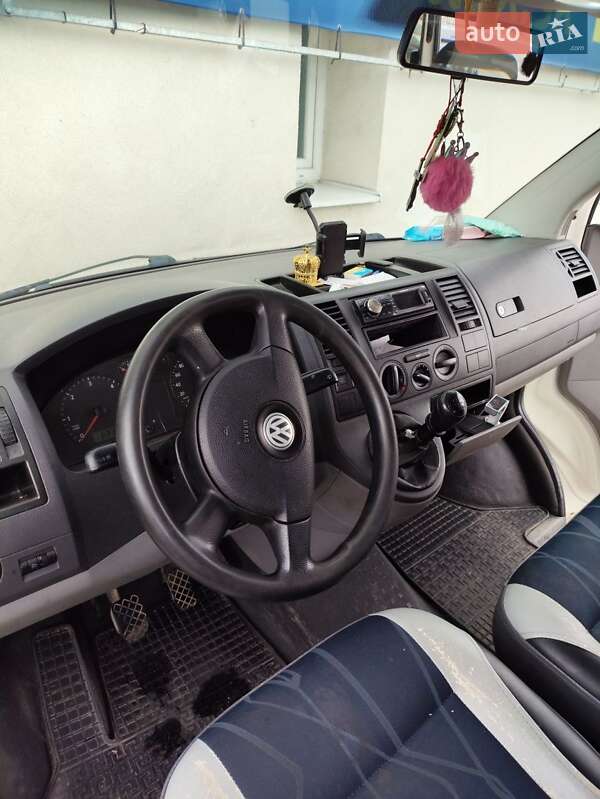 Минивэн Volkswagen Transporter 2007 в Иршаве фото 3 Минивэн Volkswagen Transporter 2007 в Иршаве