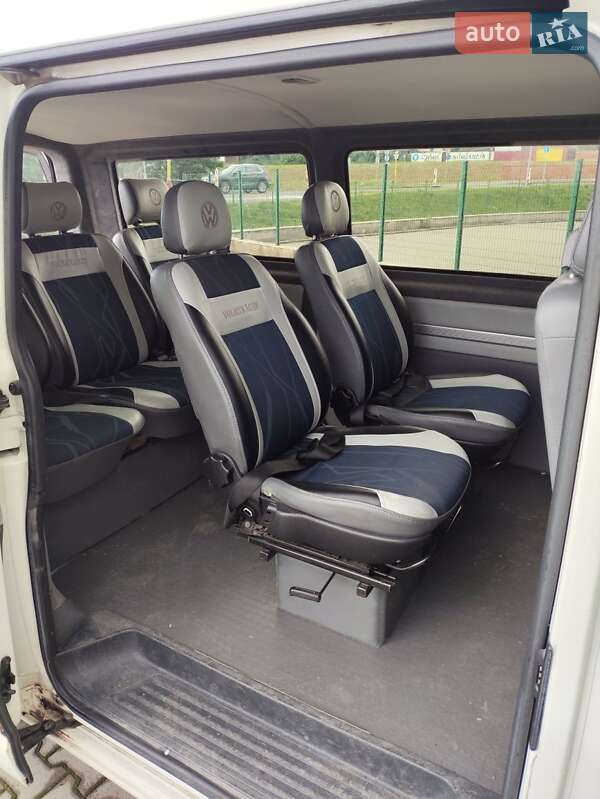 Минивэн Volkswagen Transporter 2007 в Иршаве фото 6 Минивэн Volkswagen Transporter 2007 в Иршаве