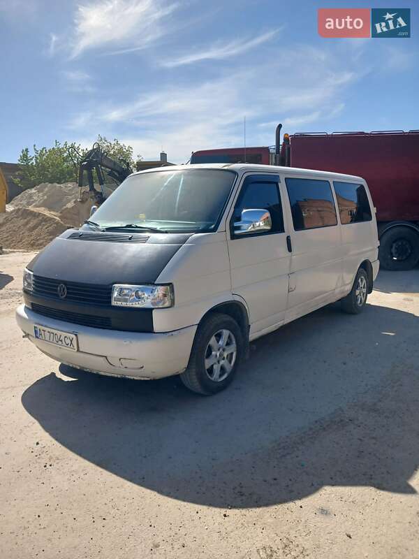 Volkswagen Transporter 2001