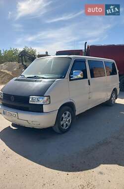 Минивэн Volkswagen Transporter 2001 в 