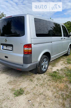 Минивэн Volkswagen Transporter 2008 в Борисполе