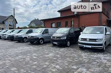 Мінівен Volkswagen Transporter 2019 в Рівному