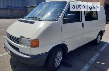 Мінівен Volkswagen Transporter 1997 в Києві