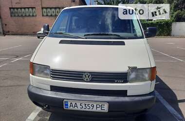 Мінівен Volkswagen Transporter 1997 в Києві