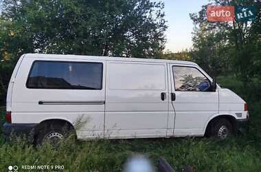 Мінівен Volkswagen Transporter 1999 в Томашполі